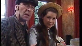 WALL Young Brit Cathy Passes Her Audition !