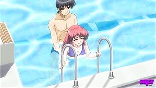 Akitoshi Has Two Nyphos To Satisfy His Stepsis Hitomi Shinigami Mina – Hentai Pros
