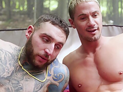 Astonishing Porn Clip Homo Outdoor Wild – Tony D Angelo And Skyy Knox