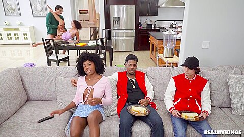 Attractive Black Sluts Horny Xxx Video