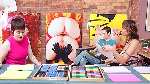 Avery Hazel, Leone And Jordan J – Graphic