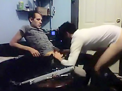 Blowjob And Fucked Home Recording Boyfriends