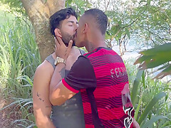 Boy Gostoso Levando Na Trilha 5 Min – Gay Porn And Rico Marlon