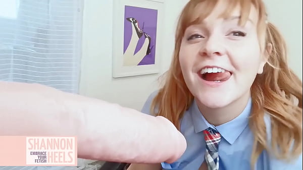 CAN I DROOL ON UR COCK SIR?? – Shannon Huxley