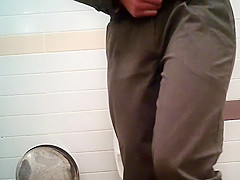 caught by parking security cam