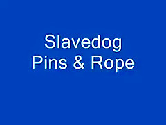 CBT Pins and Rope