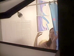 Checking out my neighbor’s naked ass