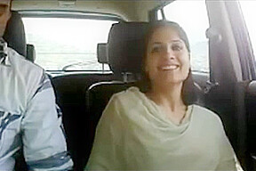 Desi Indian Wife Gives Blowjob To Husbandβs Friend In Car
