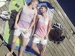Exotic Sex Clip Homosexual Gay Greatest Uncut