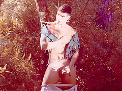 Fantasy Xtudio Jerking Huge Balls Outdoors – Bastian Karim