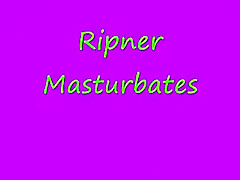Fursuit Masturbation