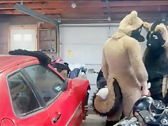 Fursuit sex 21