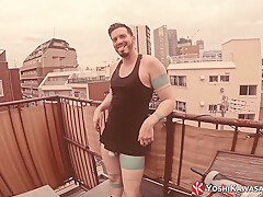 Gets Double Hand Fisted – Axel Abysse