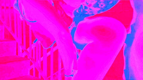 Hard Sex With The Maintenance Girl I Love How The Bitchs Stepdaughter Moans