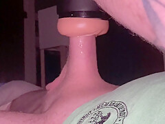 Hardcore Late Night Fucking With Toys