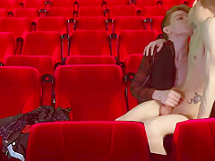 [hbw] Bare Sex In The Cinema