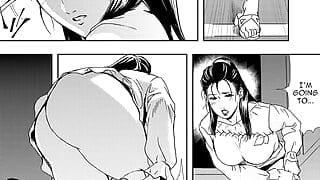 Hentai Comics – Wives’ Secrets ep.4 By MissKitty2K
