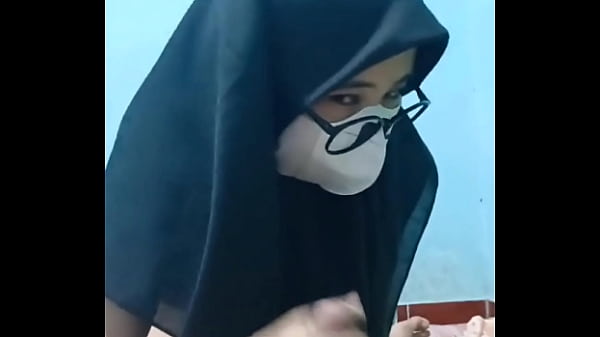 Hijab Student fuck with teacher and cum inside