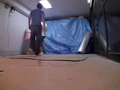 Hot sharking movie with sexy japanese woman drilled hard