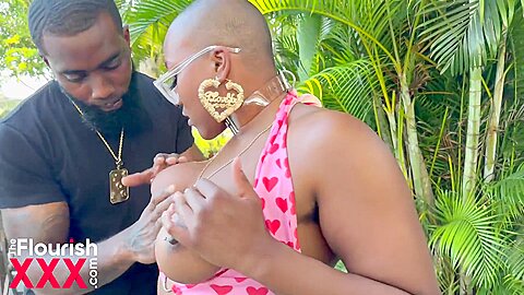 Hottest Porn Video Outdoor Show