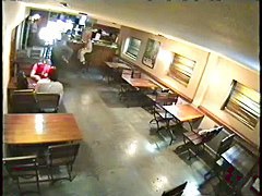 Insane porn with the kinky couple furiously pairing off
