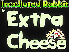 Irradiated Rabbit in Extra Cheese – Fursuit Furry Fur Cum