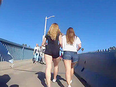 Jb Step sister teen 18+ booty