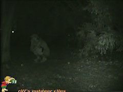 Just a quick wizz outdoor on the security cam