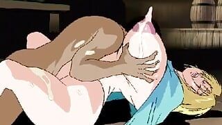 Kasumigake – Tina by Misskitty2k Gameplay