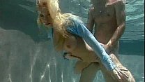 Madison Scott is a Screamer… Underwater! (2/2)
