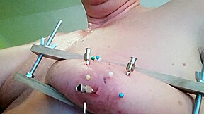 Needles and screw tit ***
