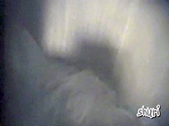 Nice Asian knickers exposed in hot fetish video