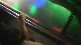 Nude russian club sex party