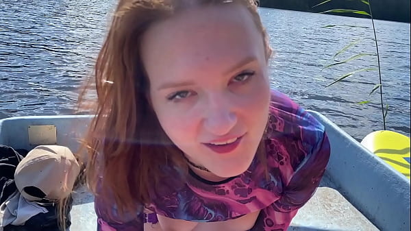 OMG!!! They took me to a SECRET island, FUCKED ME on a boat and came ON MY FACE!!! (Part 2) (Leo Casanova and Lia Borg (aka Olivia Westsun))
