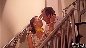 Pretty Babe Gets Fucked With Passion By Her Lover To Celebrate Their Jobs