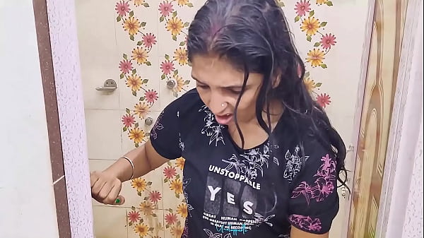 Romantic Sensual Gentle Sex Of A Real Indian Couple In Bed Wife After Shower
