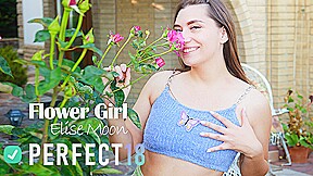 Roses are Red, Elise Moonβs Clit is Pink! by Perfect18
