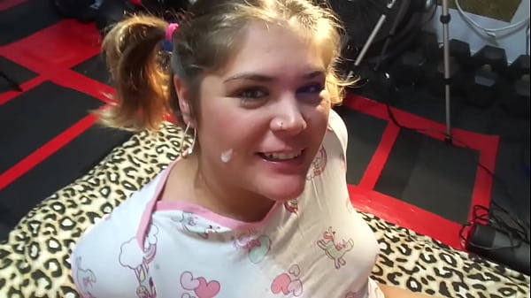 RUBEY REYES IN HER FIRST PORN GETS A FACIAL on MAXXX LOADZ AMATEUR HARDCORE VIDEOS KING of AMATEUR PORN