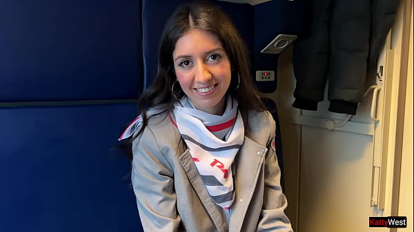 Sex with the conductor on the train, I hope she doesnβt get fired!