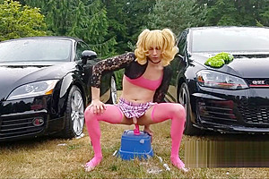 Sissy Carwash