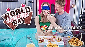 Sweet Pussy for World Chocolate Day by ClubSweethearts