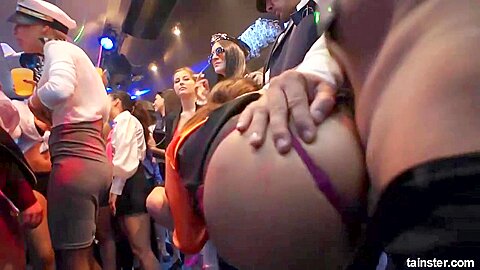 Tera Joy, Tiffany Rousso And Gina Gerson In Dso Airbang Alliance Part 2 – Cam 1