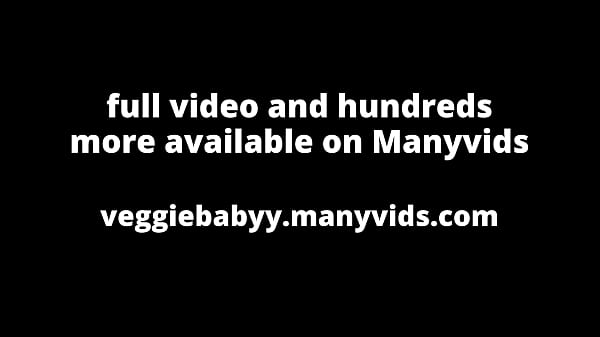 vulgar stepmom wants her shithole tonguefucked til she cums – full video on Veggiebabyy Manyvids
