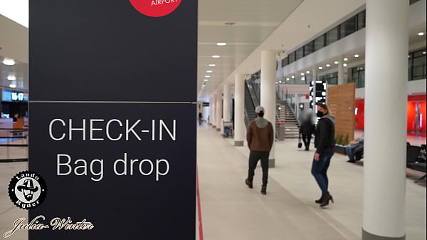We FUCKED in the AIRPORT!! – German Press reported