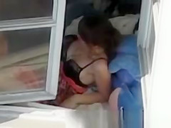 Window Peek Big Boobs