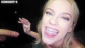 Yes Lindsay, swallow them when they’re hot!