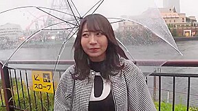 0005198_デカパイポッチャリの日本人の女性がハードピストンされるハメパコ