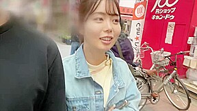0005268_スリムの日本人女性がガンハメされる素人ナンパ痙攣アクメのズコバコ