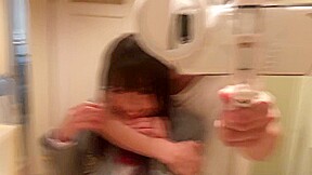 0005324_日本人女性が腰振り騎乗位するおセッセ販促MGS19分