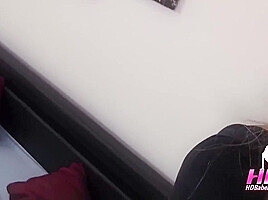 105 Busty One Hit Wonder Fucks For Creampie